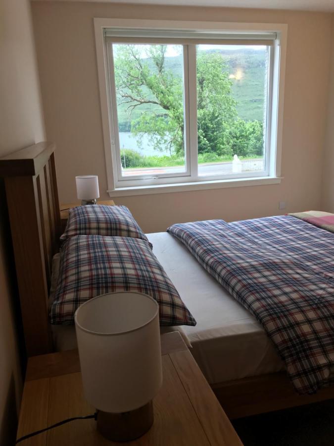 Borrodale, One Bedroom Apartment With Balcony And Loch View. Форт-Уильям Экстерьер фото