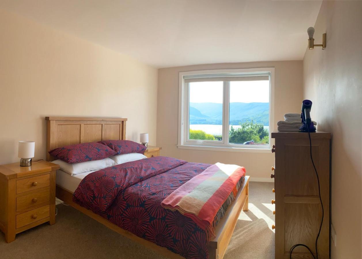 Borrodale, One Bedroom Apartment With Balcony And Loch View. Форт-Уильям Экстерьер фото