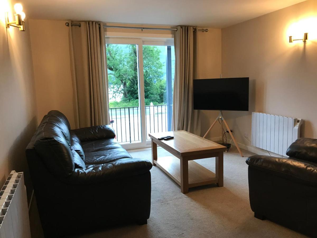 Borrodale, One Bedroom Apartment With Balcony And Loch View. Форт-Уильям Экстерьер фото