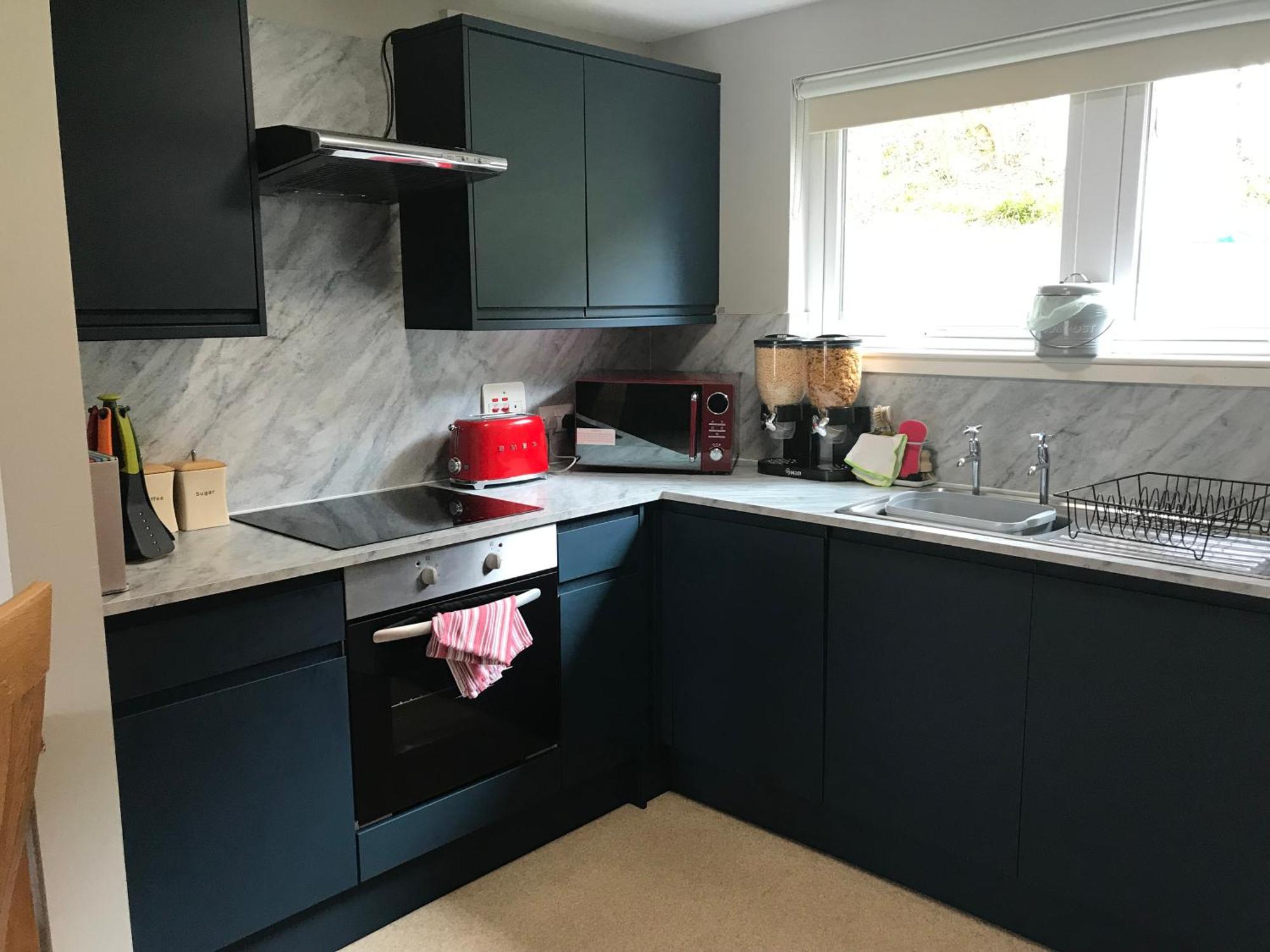 Borrodale, One Bedroom Apartment With Balcony And Loch View. Форт-Уильям Экстерьер фото